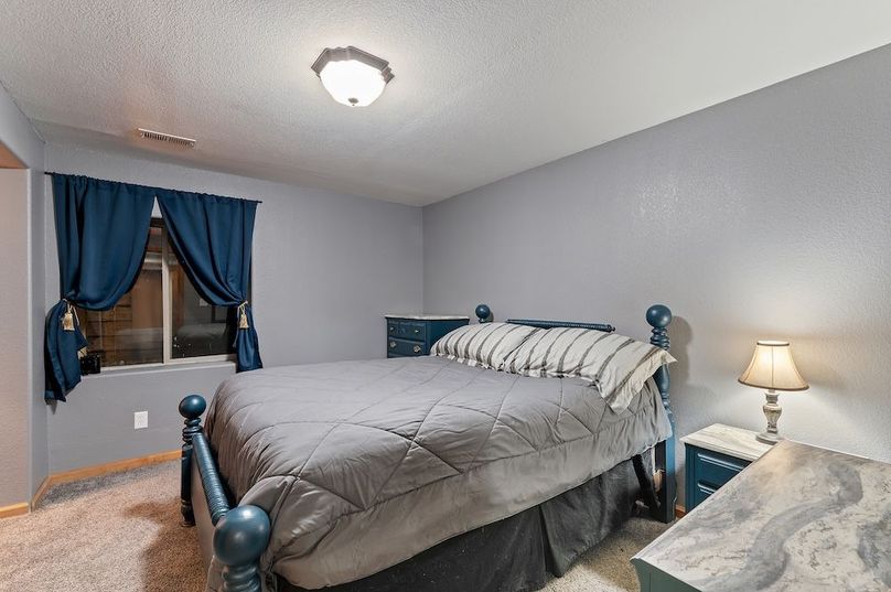 026 - Basement Bedroom