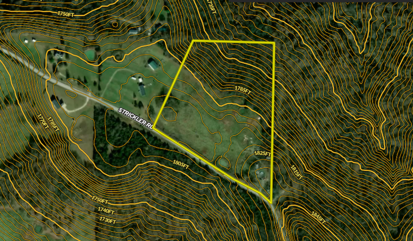 Remington Contour Aerial