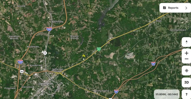 Davidson County, NC 4.14 Wide