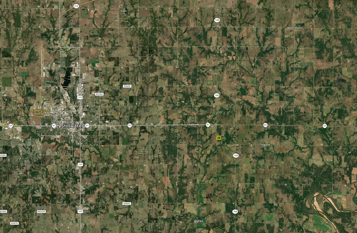 Payne 19.45 Sharpton Aerial 3