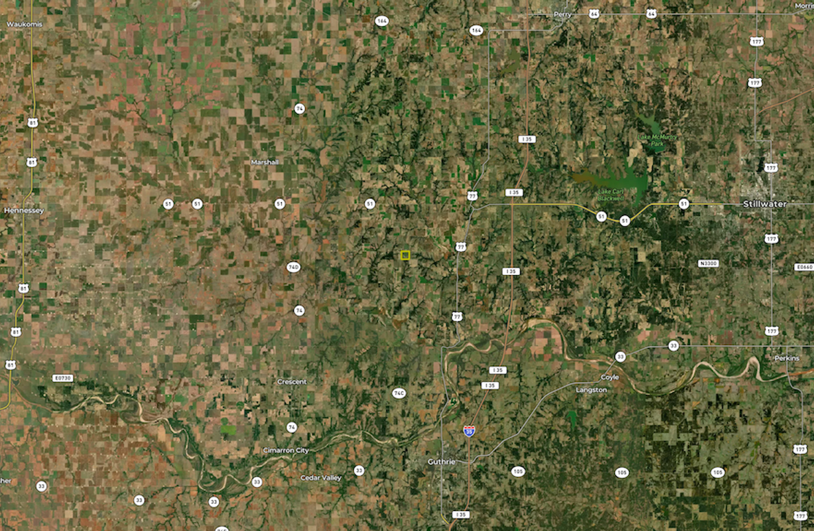 Logan East 160 Hatheway Aerial 3