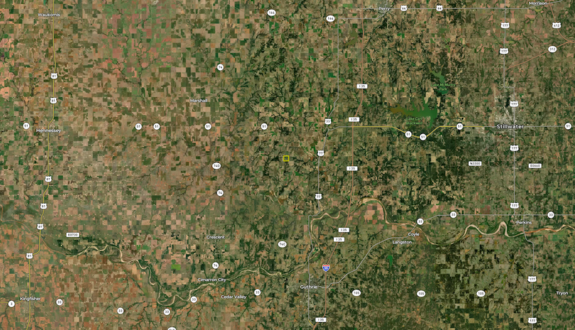 Logan East 160 Hatheway Aerial 3