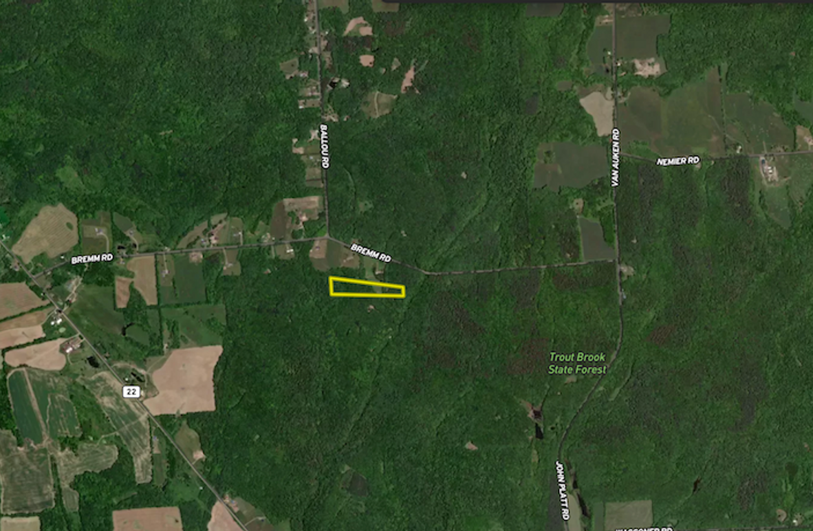 Oswego NY 6.68 Landid Aerials 6