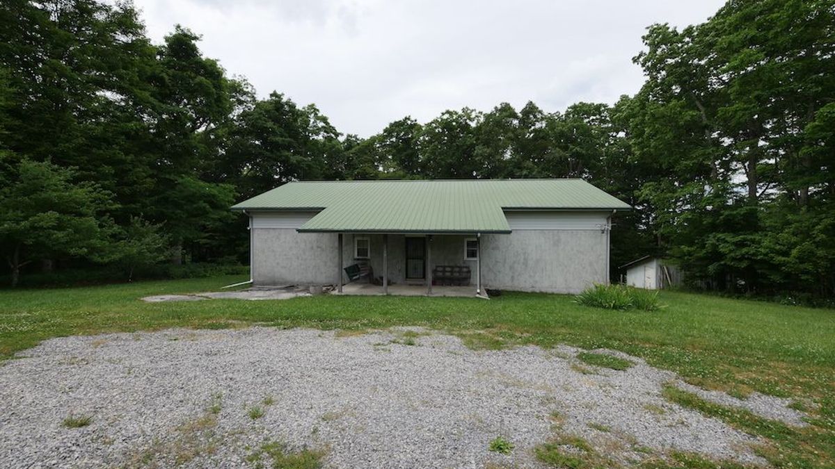 Cabin On Clinch Mountain With Quick Access To WMA Whitetail Properties