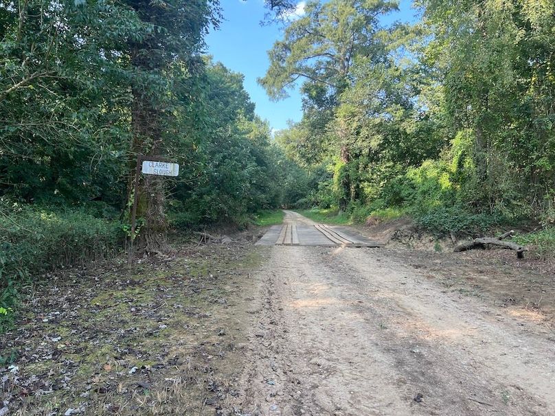 (5)Bridge over Clark Slough