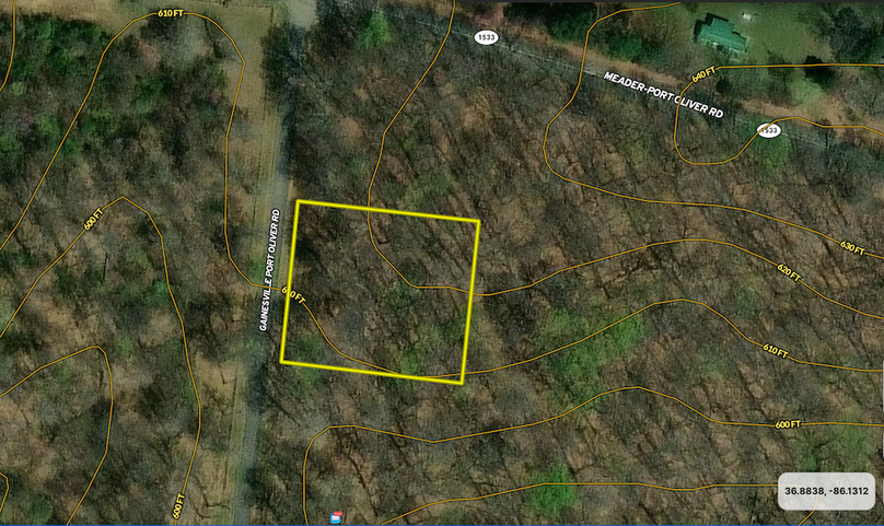 allen .74 aerial 1