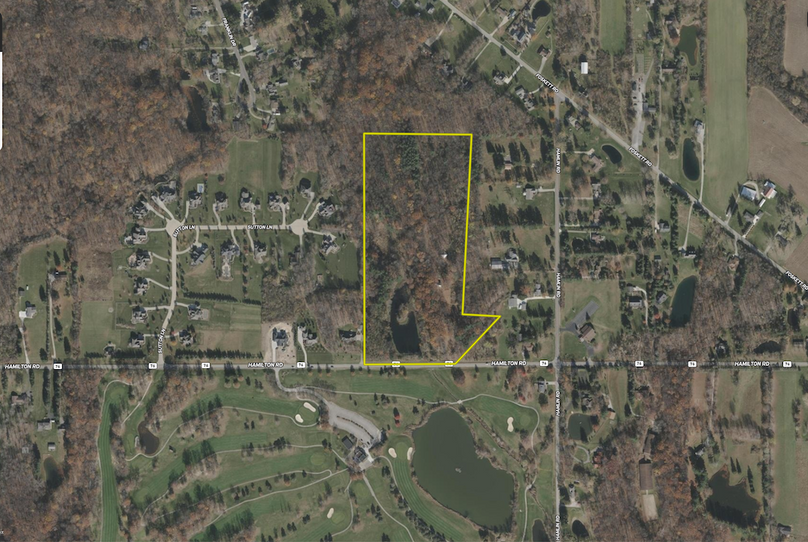 Medina OH 21.51.aerial.mid range