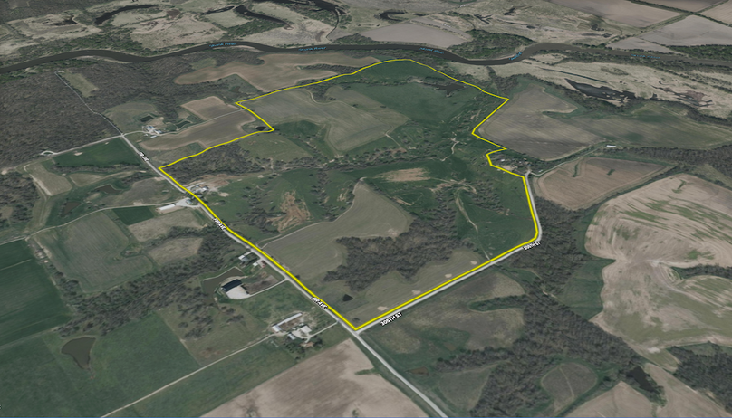 NEW_Washington IA 511.aerial. Tract 2 3d