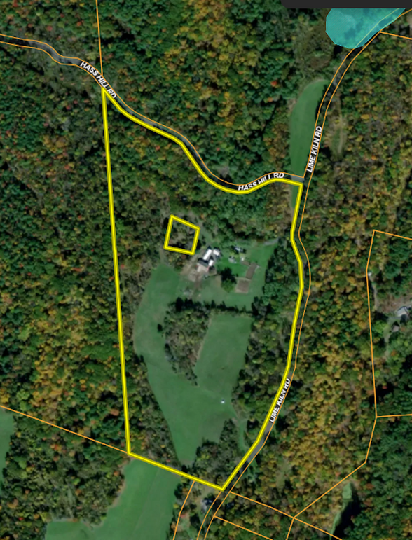 Greene Co 69.9 Lime Kiln Land LLC  Fema Flood Plain