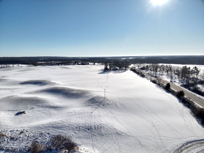 Copy of Tract 1 & 3 along m50 Large