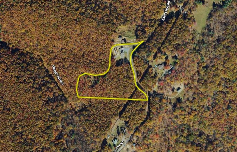 Boggs 5.6 - Monroe - Aerial Close Up