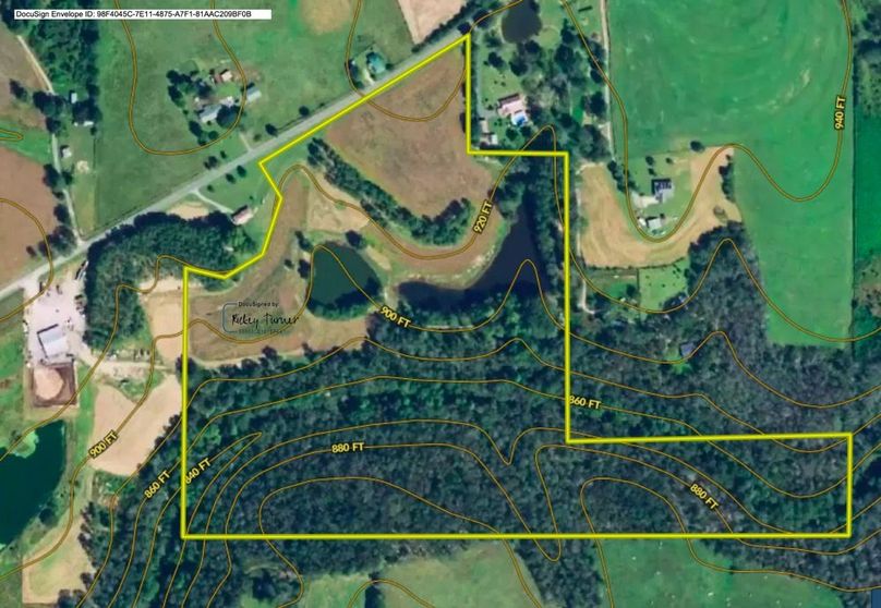 Marshall 47 Map