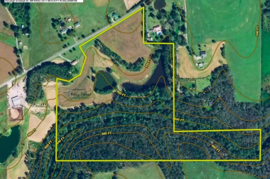 Marshall 47 Map