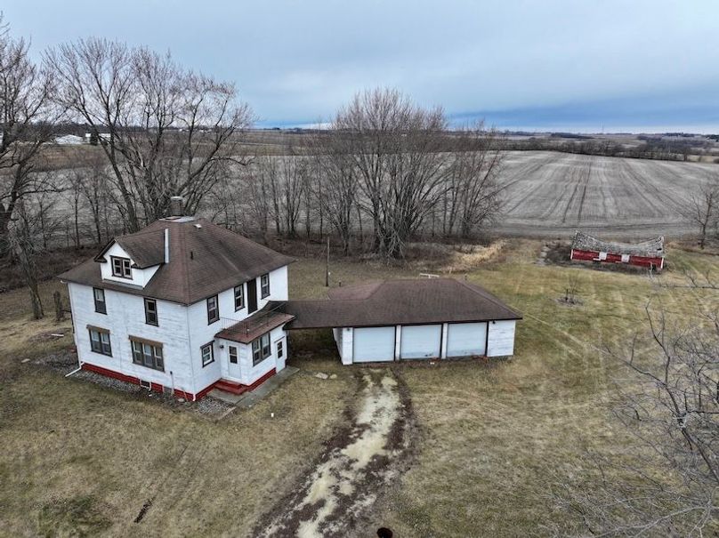 Great Opportunity For Country Living North Of Zumbrota Whitetail