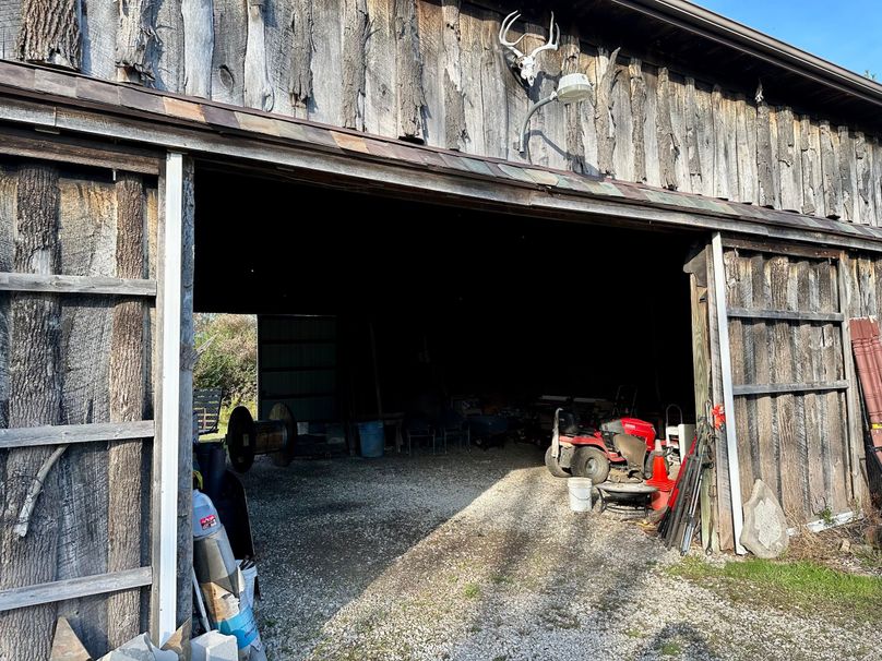 31 Outbuilding Inside Door