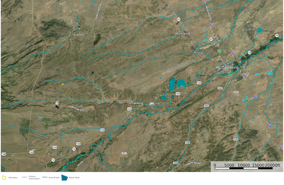 Huerfano CO 4.53 Tilley - Aerial 03