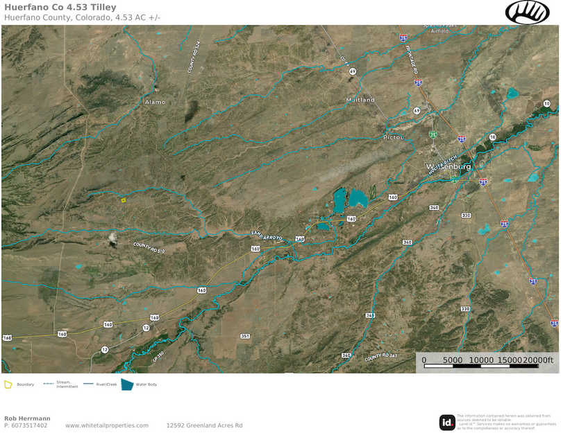 Huerfano CO 4.53 Tilley - Aerial 03