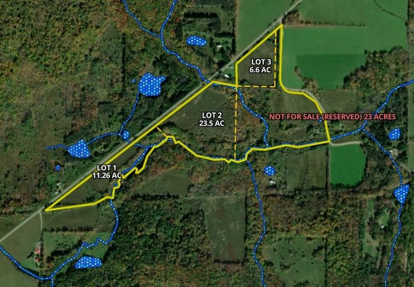 Land ID Wetlands