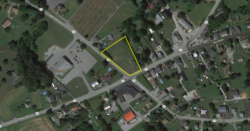 York 1.06 Close Up Satellite