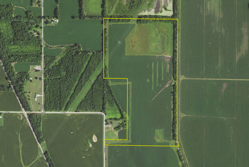 Greene Co IN 129.65.aerial.Tract 2