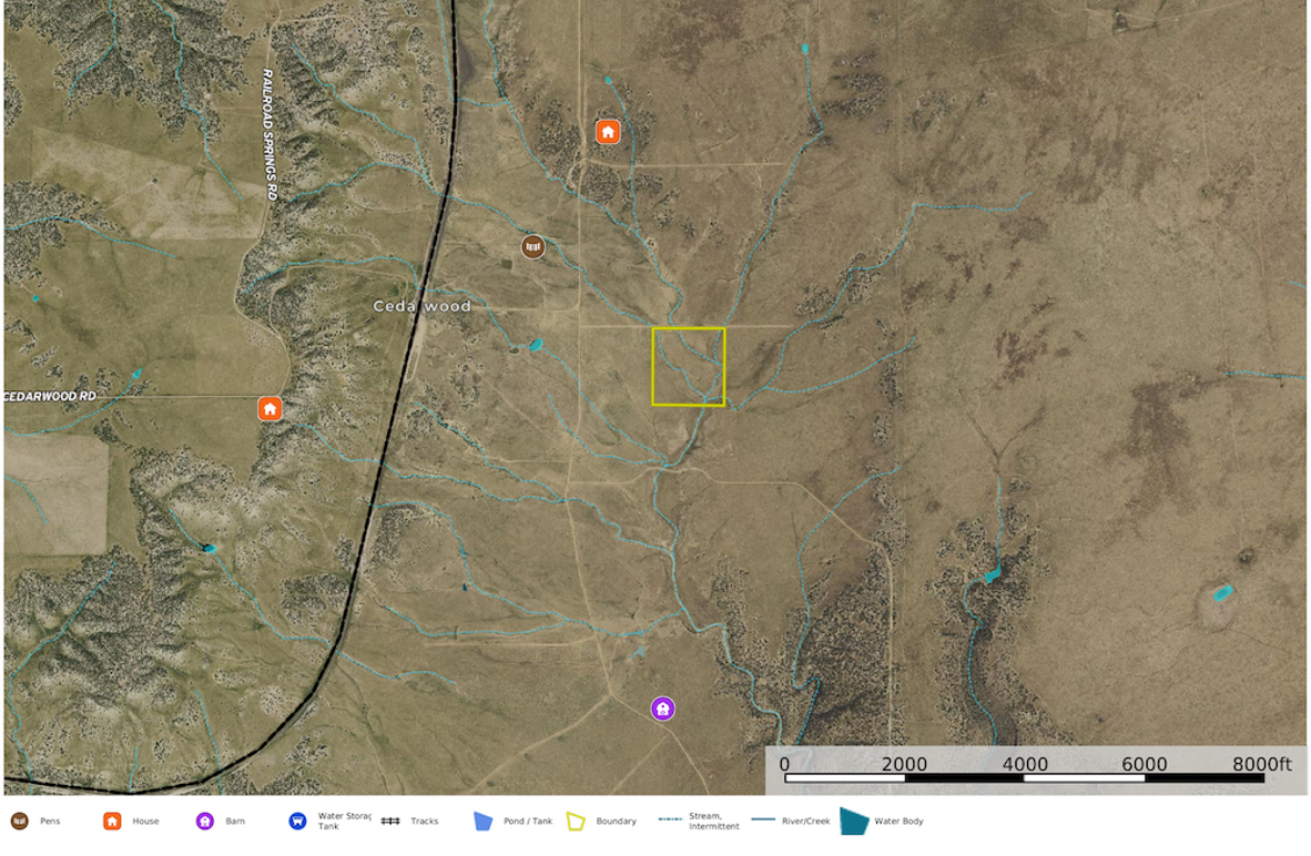 Pueblo, CO 35.02 Dinwiddie Aerial 1