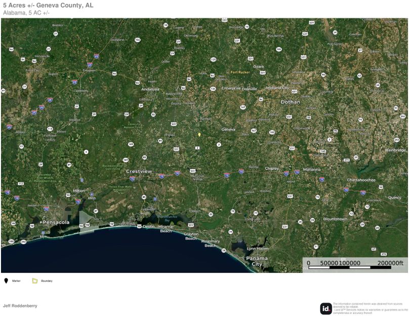 Extended Aerial #1 - 5 Acres Geneva County, AL-page-0