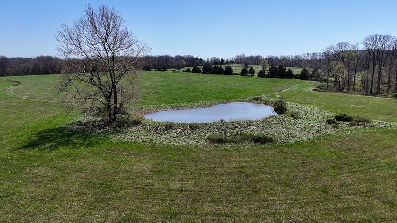 Tract 6 Pond 1