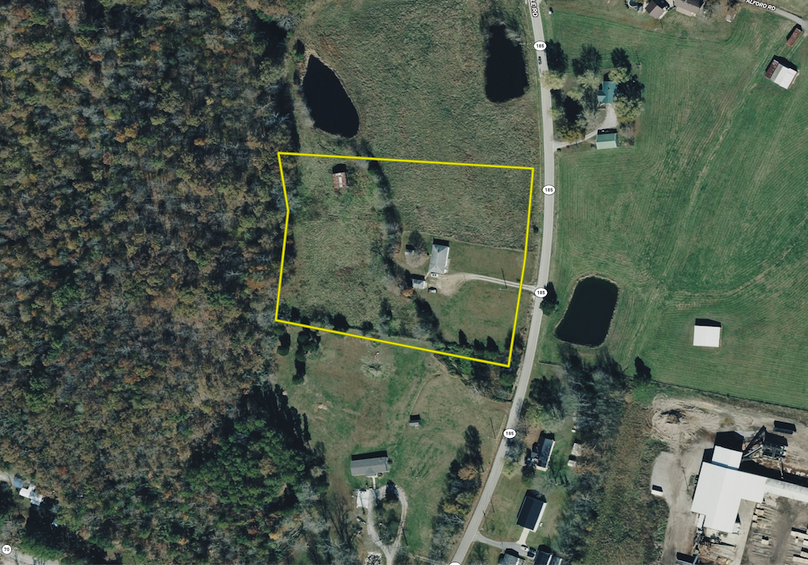 Butler KY 282.aerial.5 Tract 1