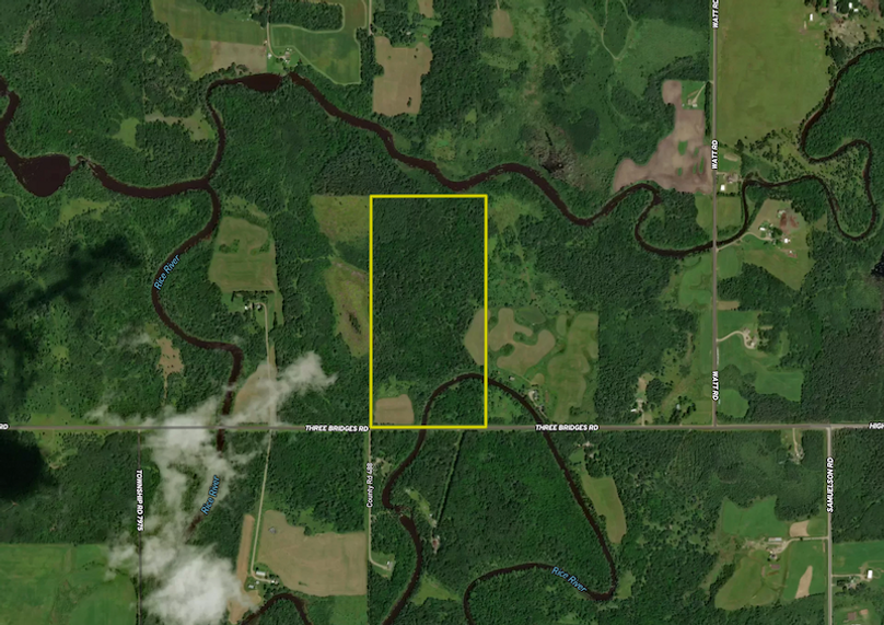 TBD Three Bridge Rd. close