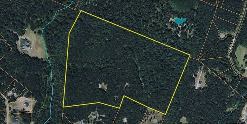 Frederick 64.21 Aerial 1