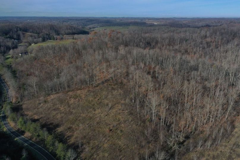 010 aerial drone shot from the south area looking to the north