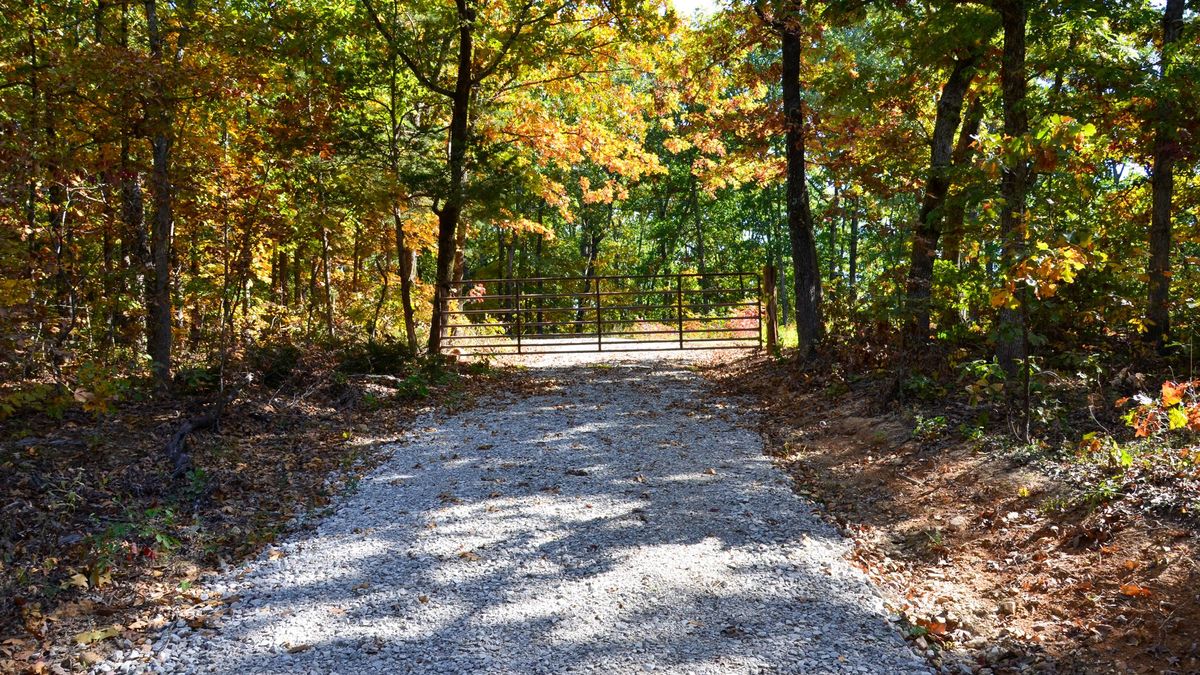 Excellent Hunting Potential And Recreational Farm In Southern Sainte