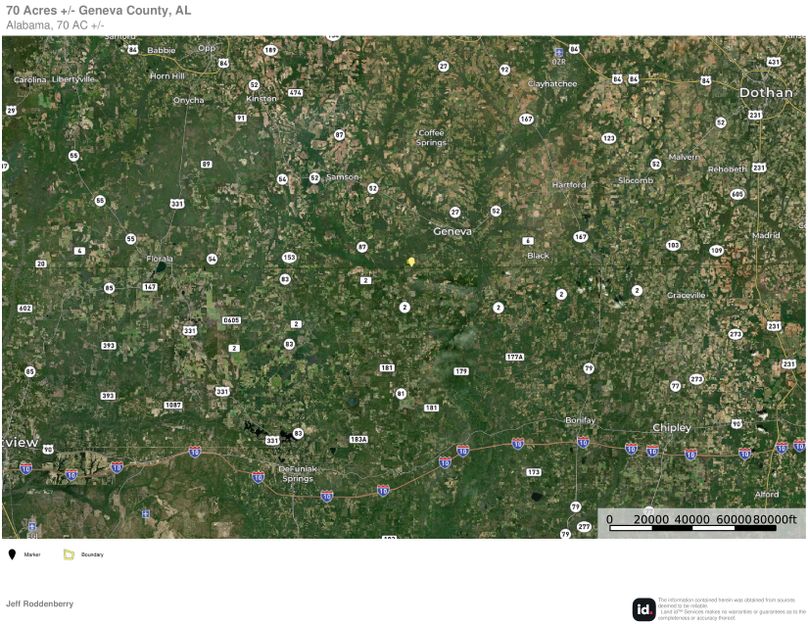 Extended Aerial #1 - 70 Acres Geneva County, AL - Magoun-page-0