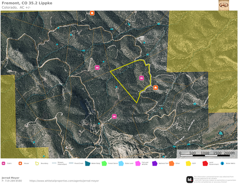 Fremont, CO 35.2 Lippke Close Up