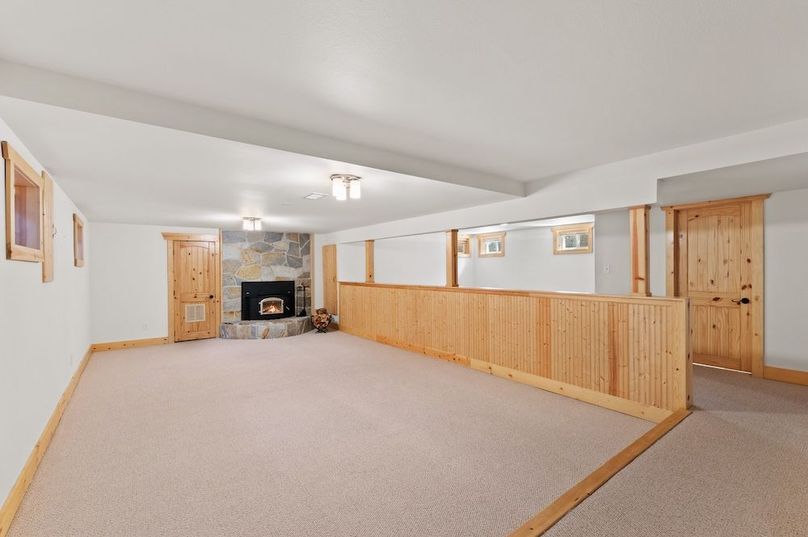 27 - Basement Living Room