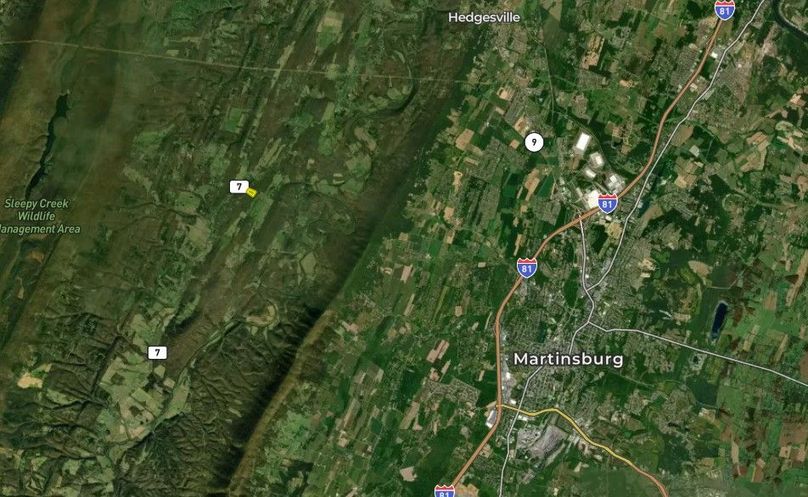 Berkeley 5.33 Aerial 4