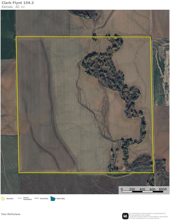 Clark Flynt 159 Aerial In