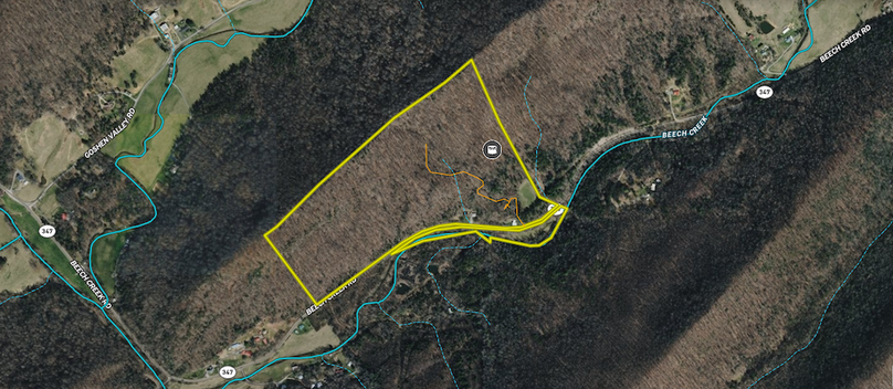 Hawkins Co TN 73 Bramble_Aerial_2