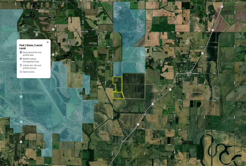 Greene Co IN 129.65.aerial.fed lands