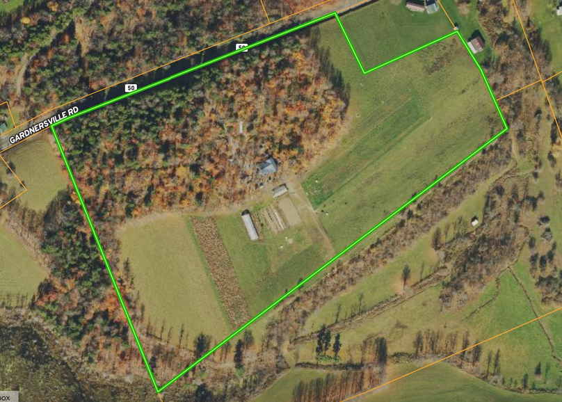 Schoharie co 29.28+_- Acres Miller Farm overview