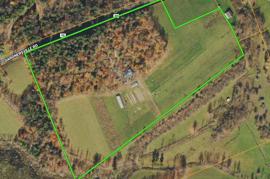 Schoharie co 29.28+_- Acres Miller Farm overview