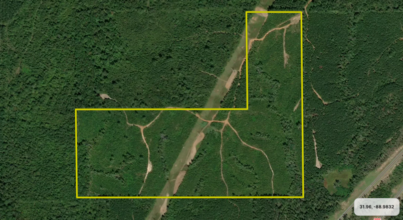 Jasper 114 Turner Map 1