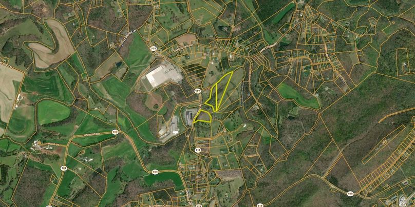 Harrington Aerial 3 lots #1