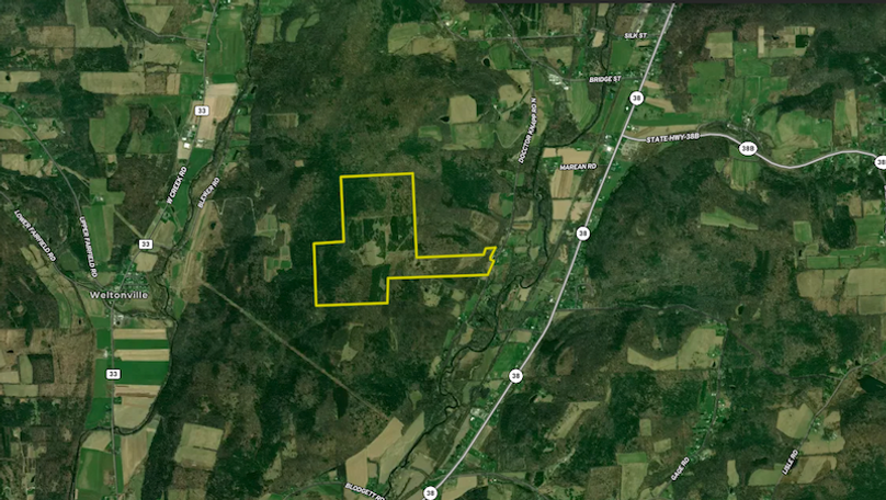 Tioga NY 232.62 Landid 6