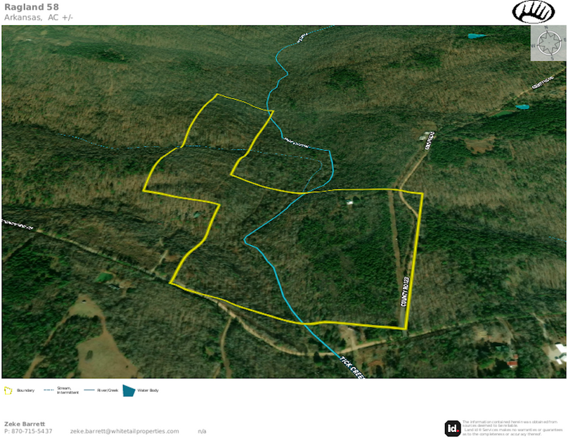 Ragland 58 Contour w_creek