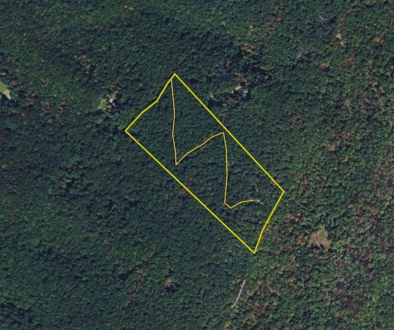 Hardy 24.86 Aerial 1