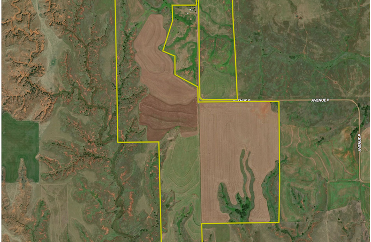 Print Prime Hunting Property with Established Food Plots Whitetail