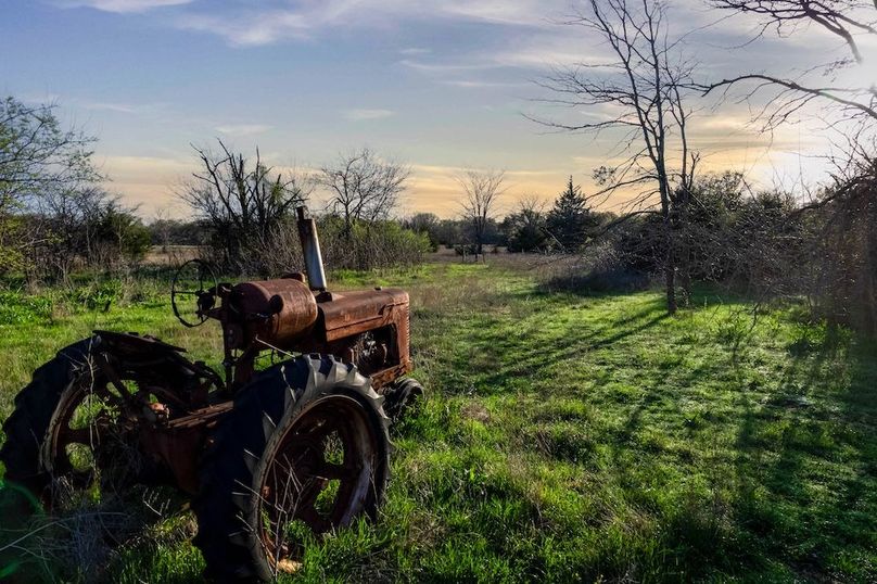Hopkins County- 15.53 acres-20