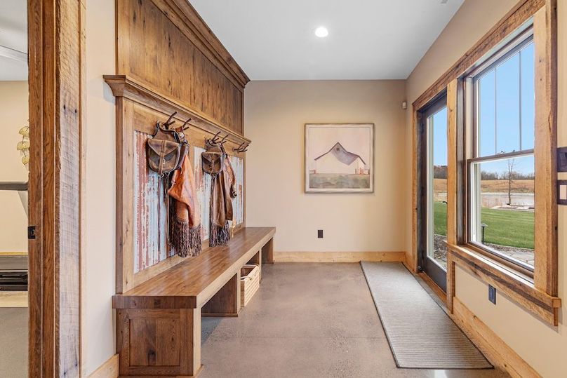 Pic 51  Back entry_lower