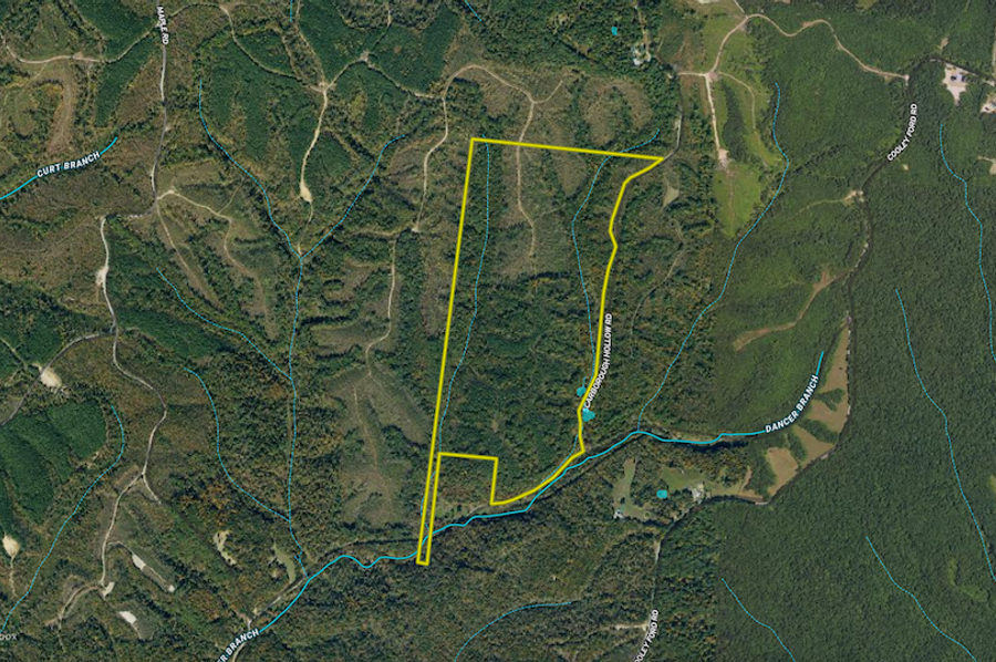 199 tract 7 Aerial